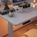 Single Motor Electric Adjustable Height Computer Desk