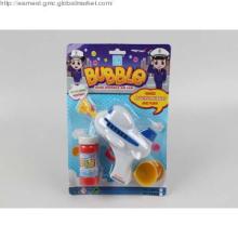 Friction Bubble Gun