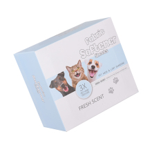 GreenChoice: Dissolvable Eco-Friendly Fabric Softener Sheets - Private Label Harmless Formula