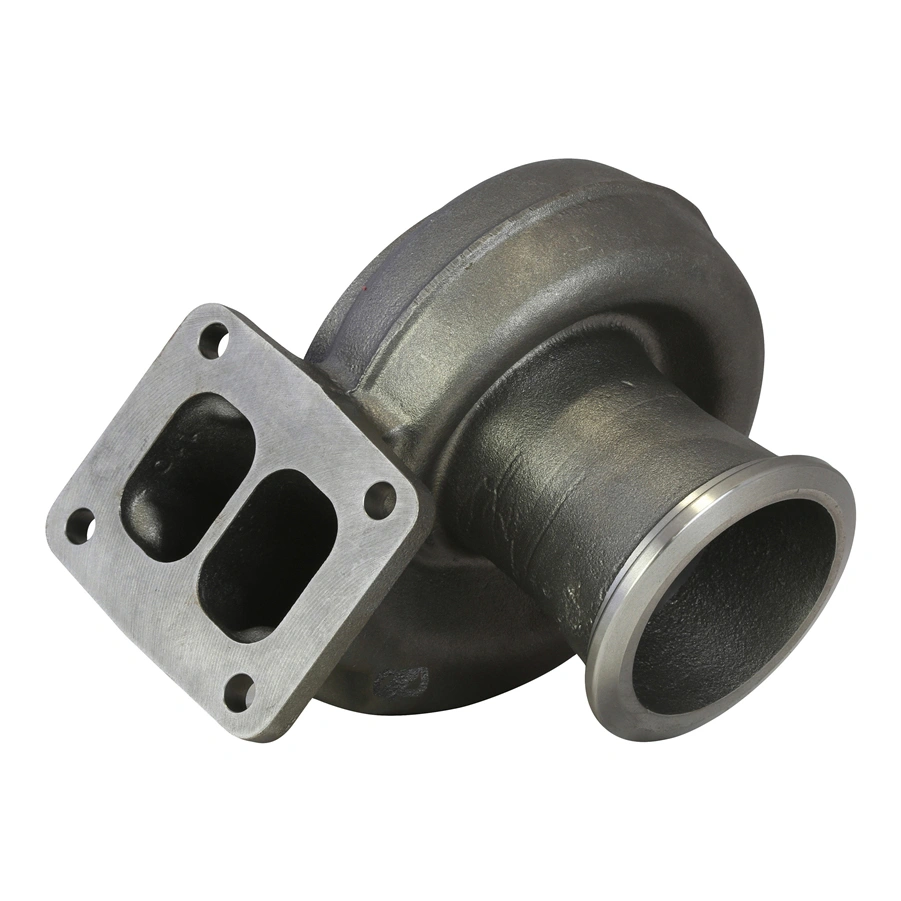 Stainless Steel Investment Casting Machining Turbo Housing