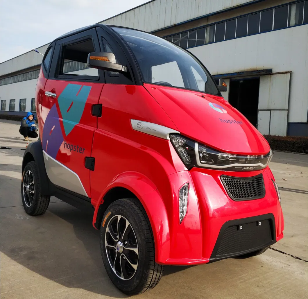 EEC L6e Approval 2 Seater Best Quality 4 Wheel Drive Electric Car /SUV/Vehicle