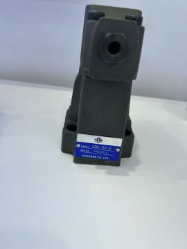 Hydraulic valve model SBG-03-H