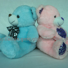 Soft bear toy, soft toys