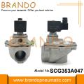 1 1/2 &quot;SCG353A047 ASCO Type Pulse Jet Valve