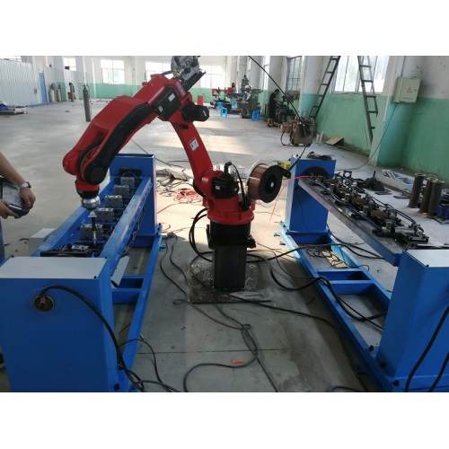 1671 mm arm-span 6 Axis lasbehandeling robotarm