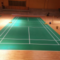 Tapete de badminton Enlio com BWF