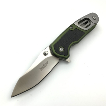 Coltello tascabile pieghevole multiuso Kershaw