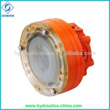 Poclain MS Motor Hydraulic Base