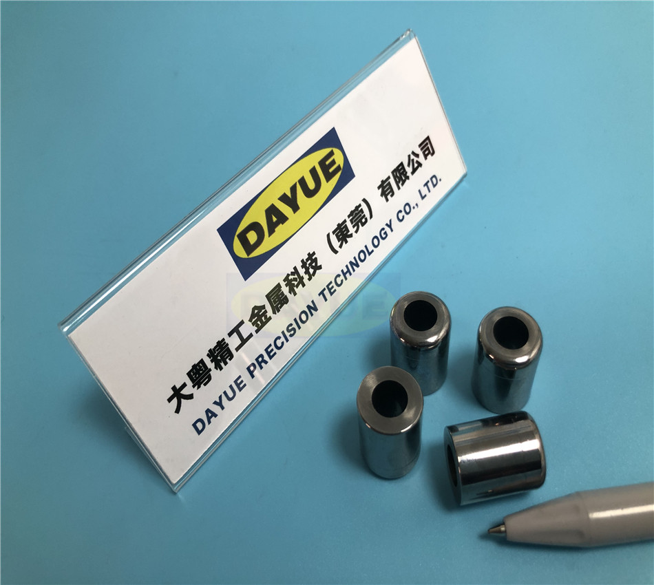 Battery sealing mold tungsten carbide sleeve machining