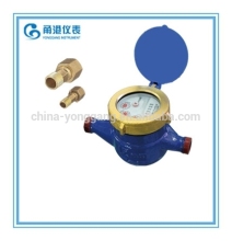 Brass part water meter dn32mm/multi jet
