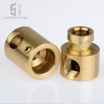 Copper & Brass Machining Parts
