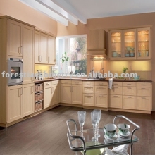 European Style Kitchen Cabinet