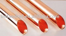 Hard temper half hard temper water copper pipe copper water tube water copper tube copper water pipe as per ASTM B88