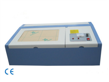 Advertisement mini laser engraving machine ZM40B