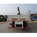 DONGFENG 4X2 Truk-mount 6.3T Telescopic Boom Crane