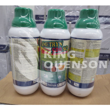 King Quenson Herbicide High Effective Weedicide 98% Tc Ametryn 80% Wp