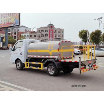 Vente à bas prix 2,5 m3 camion-réservoir d&#39;eau