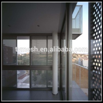 perforated metal deck