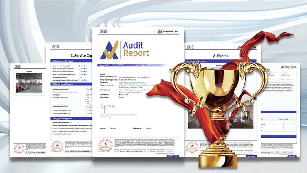 Heavy-Duty Electric Tow Tractor for AC Power Trailers
