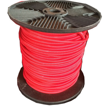 Colored Bungee Cord: Elastic Rubber Rope