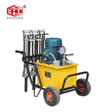 XUGONG Professional Mountain Stone Splitting Machines - Rock Splitters
