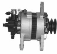 ALTERNATORE NISSAN OEM: 23100-Z5719 NISSAN PE6A alternatore