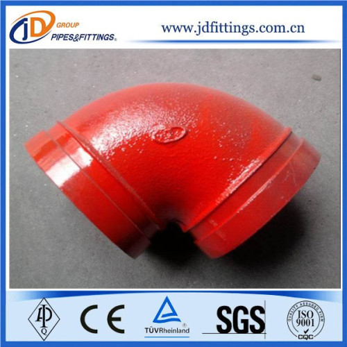Prime Quality Cast Iron Fittings