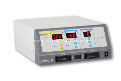 Electrosurgical Generator (HV-300)