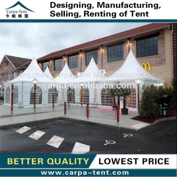 Pagoda Marquee Tent,Large And New Design Marquee Tent