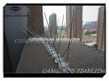 anti bird spike/pigeon spike /control birds /control pegeon /bird spike new product made in China