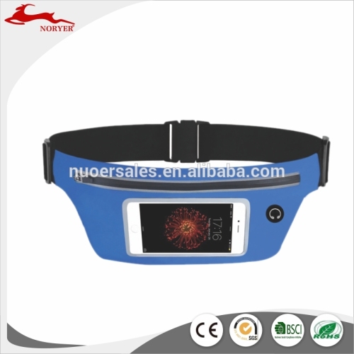 NRE17-019 New Design Running Belt With Touch Can Be Made To Fit All Sizes Of Smart Phones