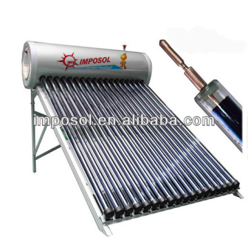 200l vacuum solar pool heaters