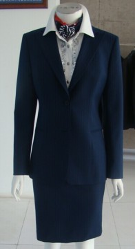 Working Uniforms Lady's Suits