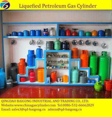 6kg lpg gas cylinder prices