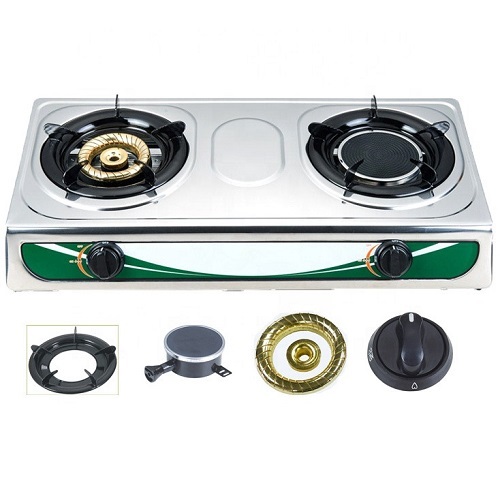 Kompor Gas AEG Dual Fuel Hob