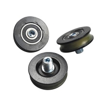 Elevator Door Roller 48x14x6200