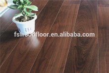 luxury black walnut engineered hardwood flooring