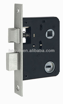 roller mortise lock