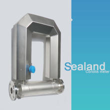 IECEx Approved 100mm Coriolis Mass Flow Meter