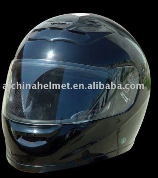2015 DOT Approved Full Face Helmet