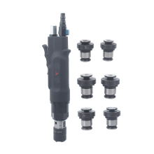 Pneumatic Tapping Machine for Threading - M3-M12 Simple ISO Chucks