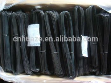 Black binding annealed wire,black cutting wire