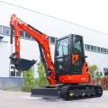 BEBAS BIAYA KIRIM! Mini Excavators Ce/EPA/Euro 5 3.5ton