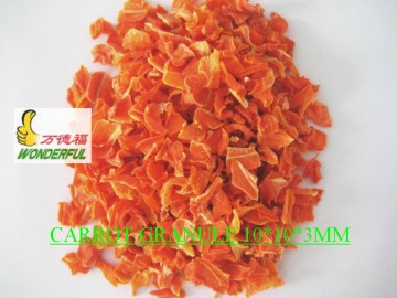 carrot granule