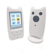 2019 Musical Digital Wireless Video Baby Monitor