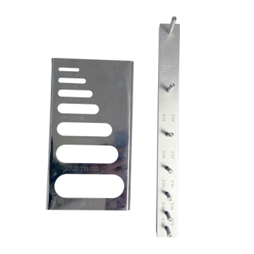 Elongation and Flakiness Index of Coarse Aggregate Search Engine