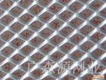 expanded wire mesh
