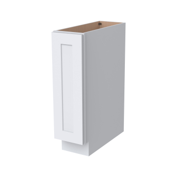 RTA Kitchen Cabinets,Shaker Base Cabinets With Single Door