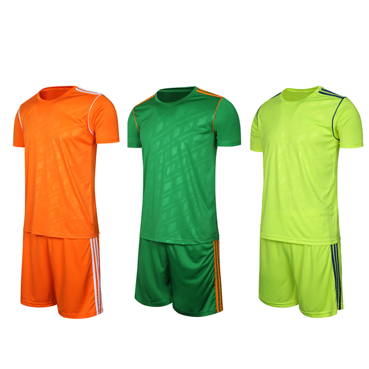 Maglia della squadra di calcio Mia rapida uniforme da calcio da uomo