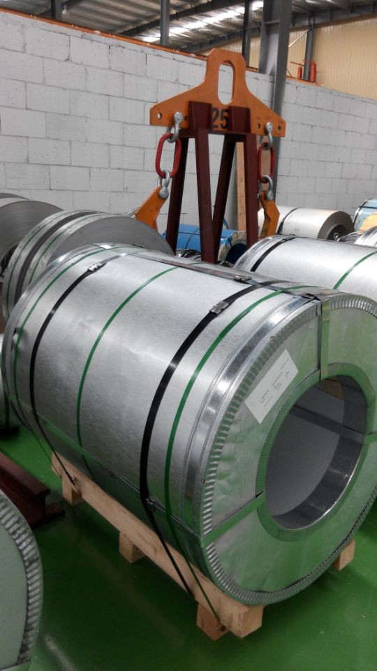 Aluzinc Steel Coil for Corrugation